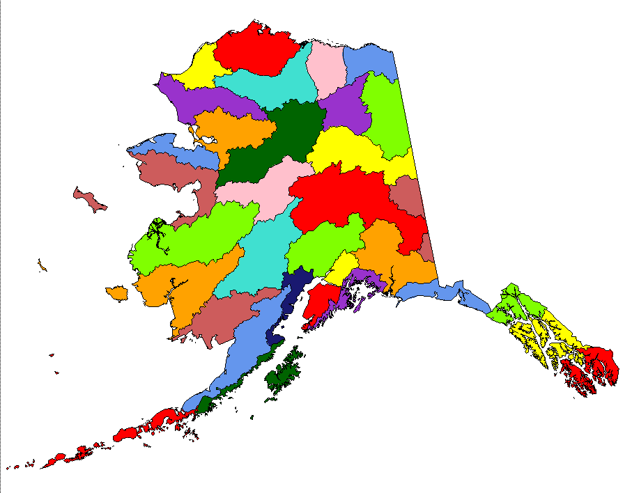 Huc6 Alaska