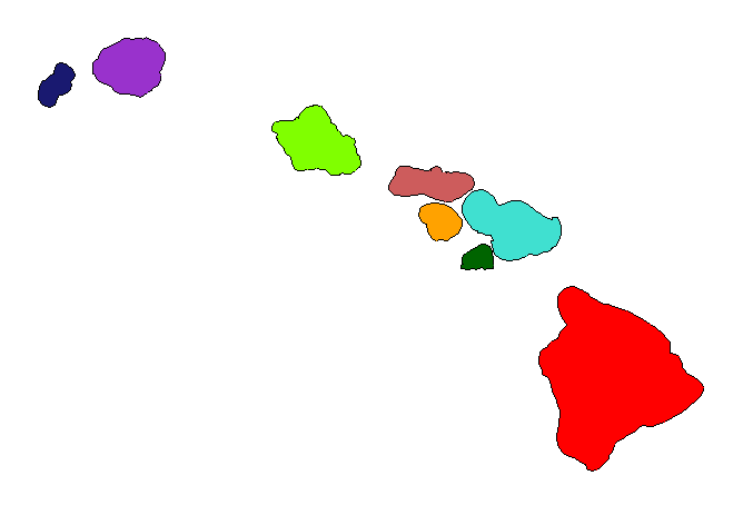 Huc6 Hawaii