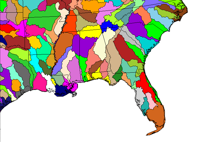 Huc6 Southeast