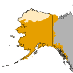 Alaska auto-generated map