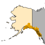 Alaska auto-generated map
