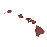 Hawaii auto-generated map