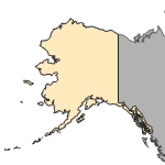 Alaska auto-generated map