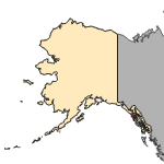 Alaska auto-generated map