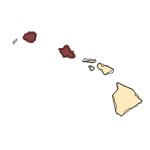 Hawaii auto-generated map