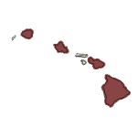 Hawaii auto-generated map