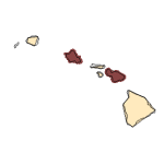 Hawaii auto-generated map